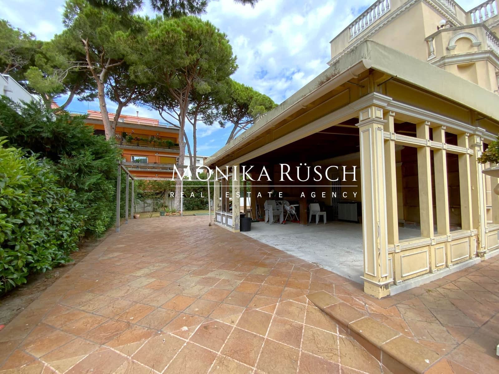 7 Zimmer Villa zu verkaufen in Castelldefels mit Pool Garage - 3.290.000 € (Ref: 9910006)