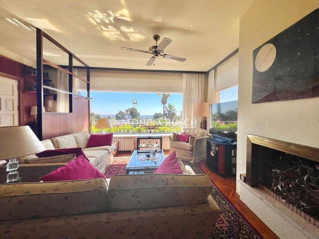 3 bedroom Villa for sale in Castelldefels - € 1,300,000 (Ref: 9910007)