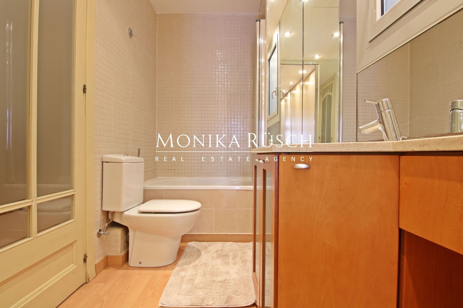 2 bedroom Flat for rent in Barcelona city - € 1,442 (Ref: 9919317)