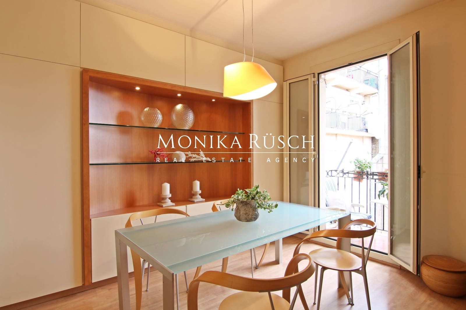 2 bedroom Flat for rent in Barcelona city - € 1,442 (Ref: 9919317)