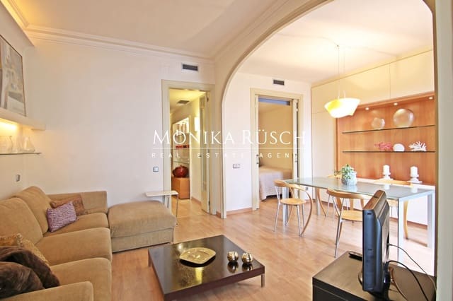 2 makuuhuone Asunto vuokrattavana paikassa Barcelona kaupunki - 1 442 € (Ref: 9919317)