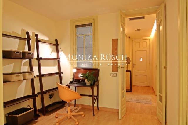2 makuuhuone Asunto vuokrattavana paikassa Barcelona kaupunki - 1 442 € (Ref: 9919317)