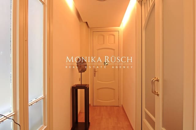 2 makuuhuone Asunto vuokrattavana paikassa Barcelona kaupunki - 1 442 € (Ref: 9919317)