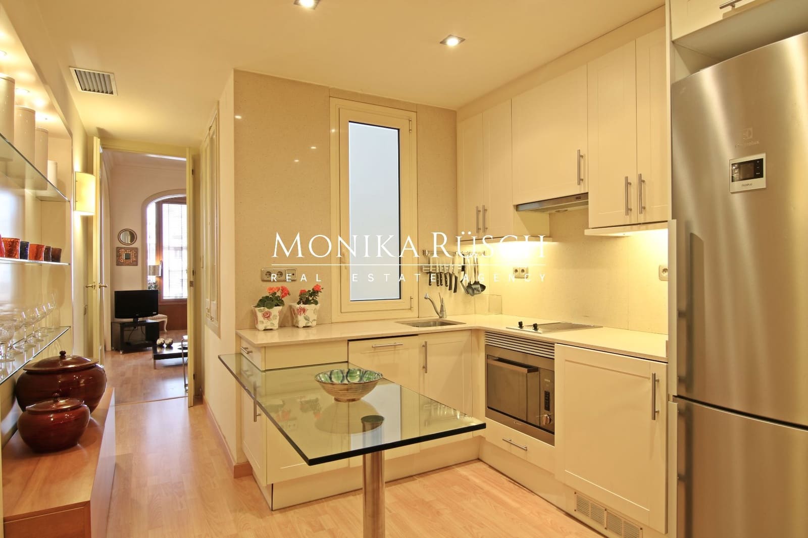 2 bedroom Flat for rent in Barcelona city - € 1,442 (Ref: 9919317)