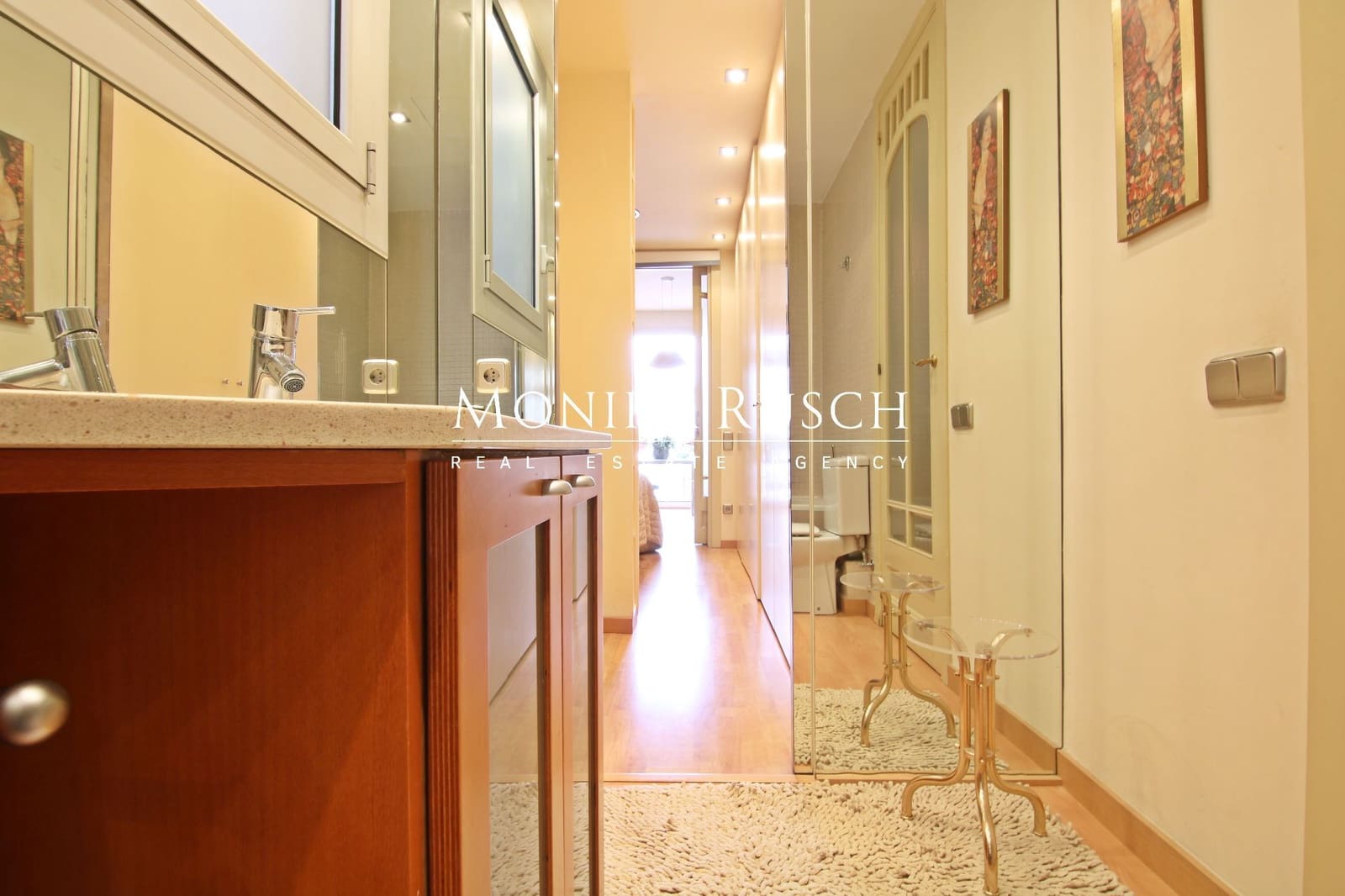 2 bedroom Flat for rent in Barcelona city - € 1,442 (Ref: 9919317)