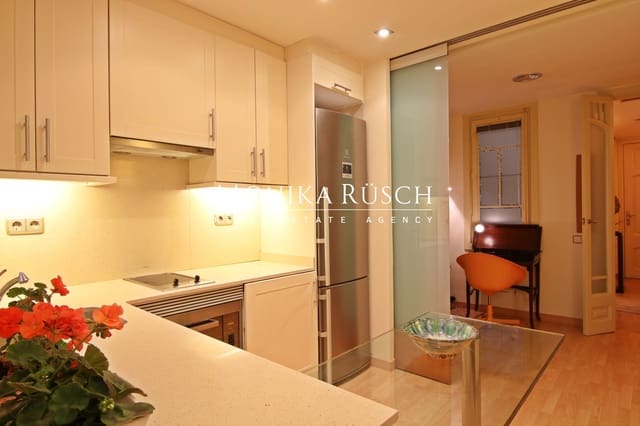 2 makuuhuone Asunto vuokrattavana paikassa Barcelona kaupunki - 1 442 € (Ref: 9919317)