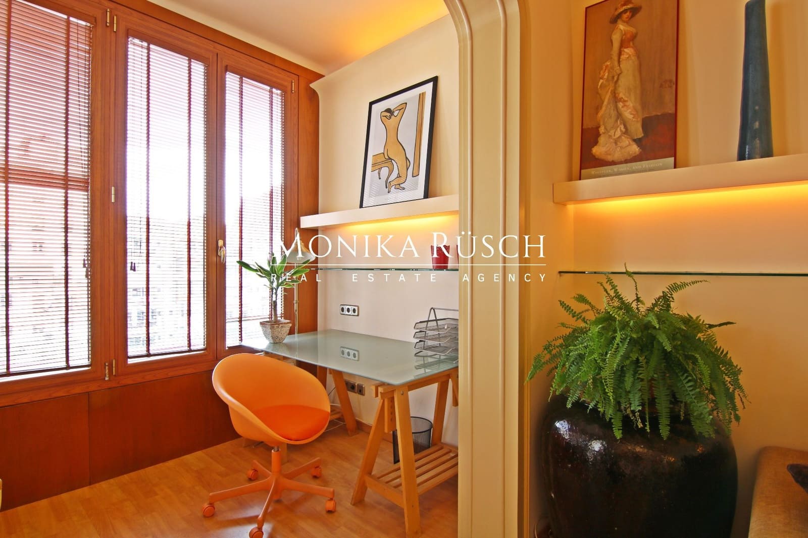 2 bedroom Flat for rent in Barcelona city - € 1,442 (Ref: 9919317)