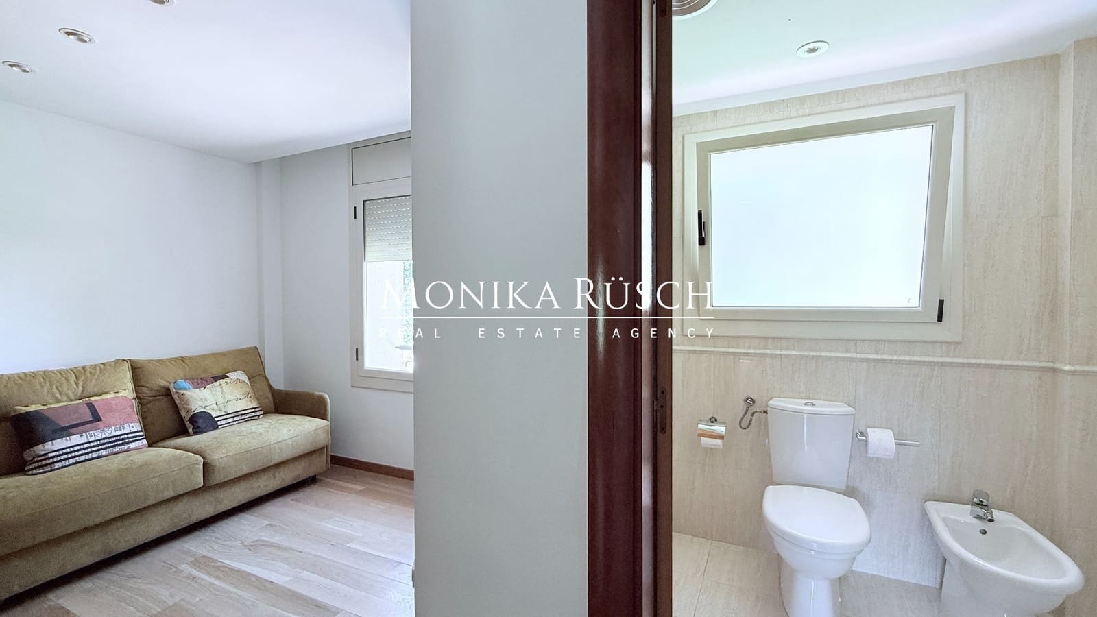 6 Zimmer Villa zu verkaufen in Barcelona Stadt mit Pool Garage - 2.300.000 € (Ref: 9919318)