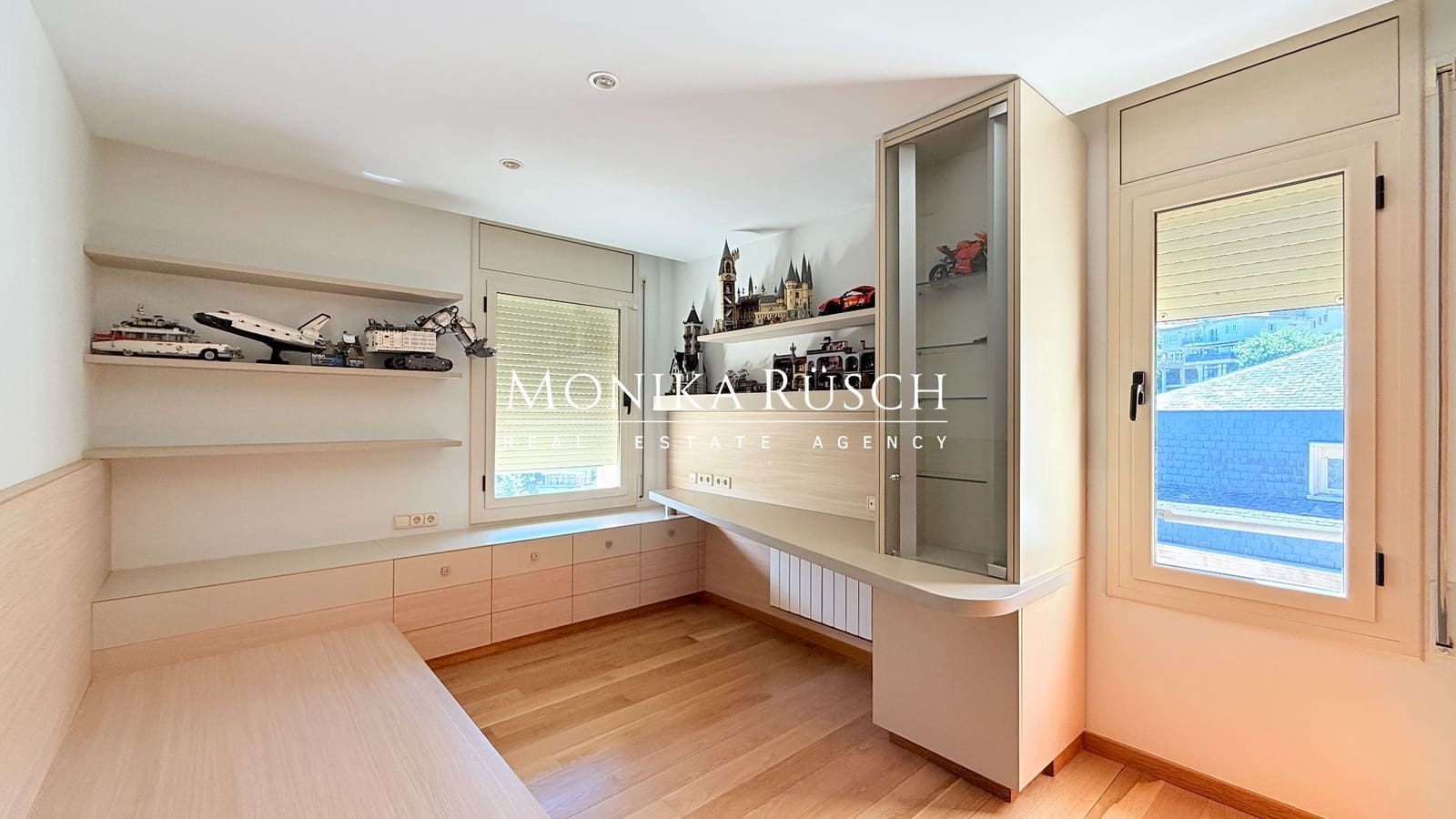 6 Zimmer Villa zu verkaufen in Barcelona Stadt mit Pool Garage - 2.300.000 € (Ref: 9919318)