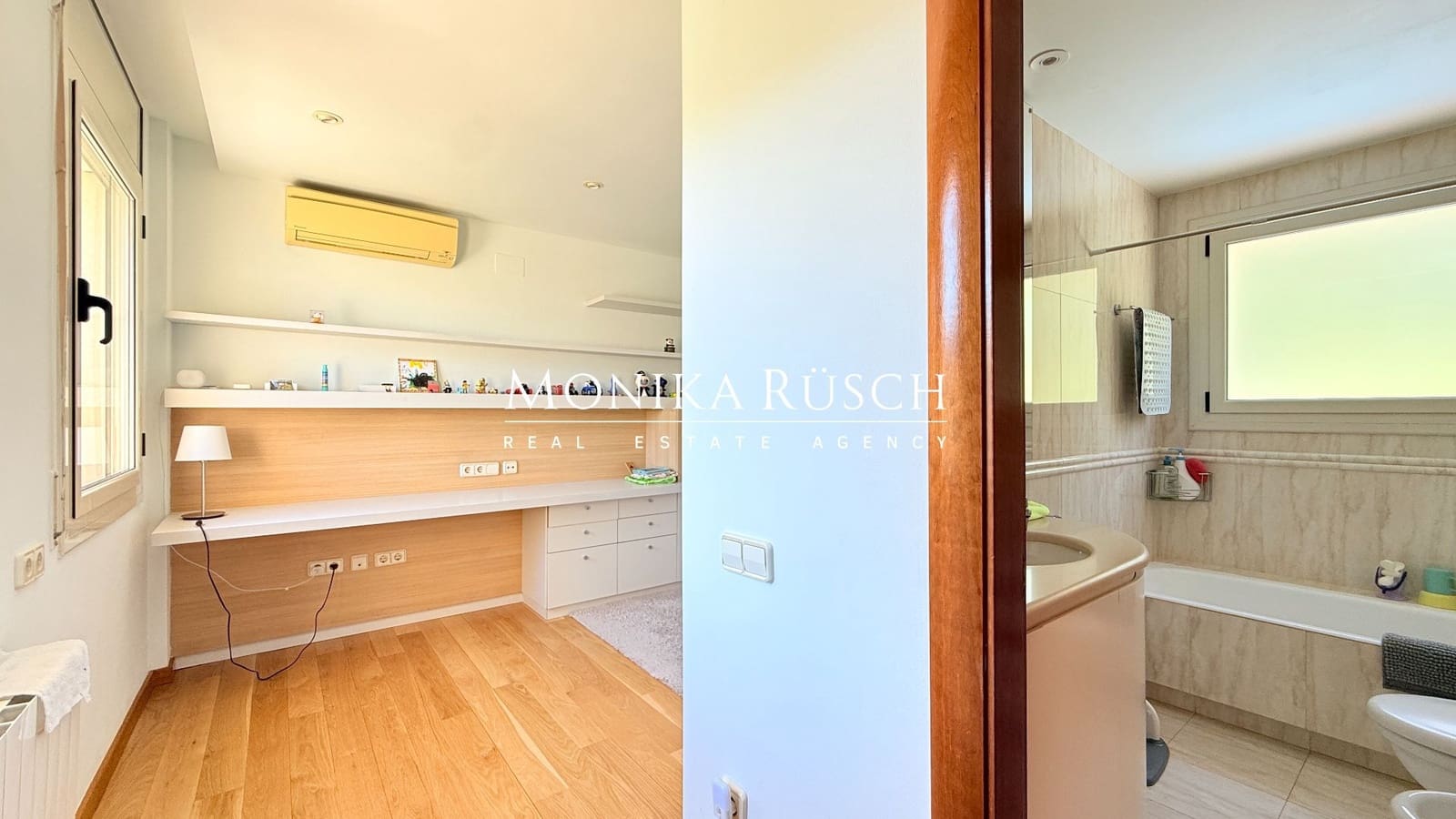 6 Zimmer Villa zu verkaufen in Barcelona Stadt mit Pool Garage - 2.300.000 € (Ref: 9919318)