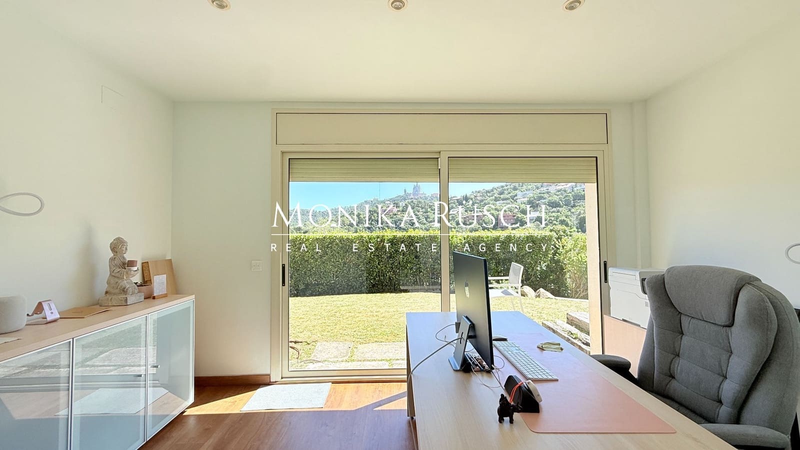 6 Zimmer Villa zu verkaufen in Barcelona Stadt mit Pool Garage - 2.300.000 € (Ref: 9919318)