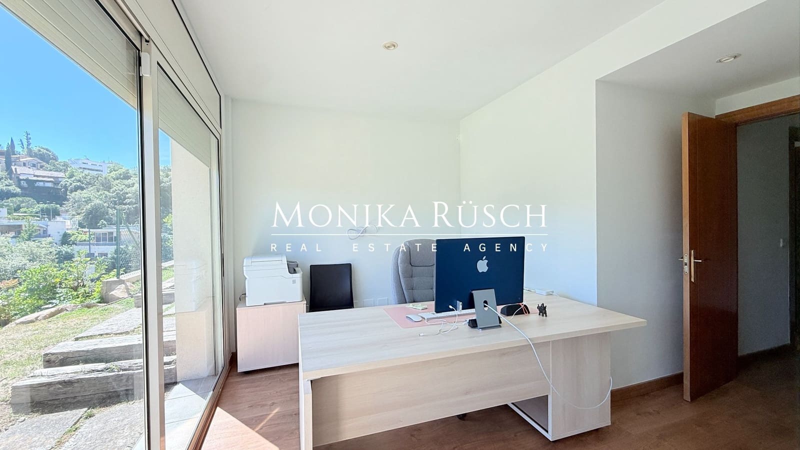 6 Zimmer Villa zu verkaufen in Barcelona Stadt mit Pool Garage - 2.300.000 € (Ref: 9919318)