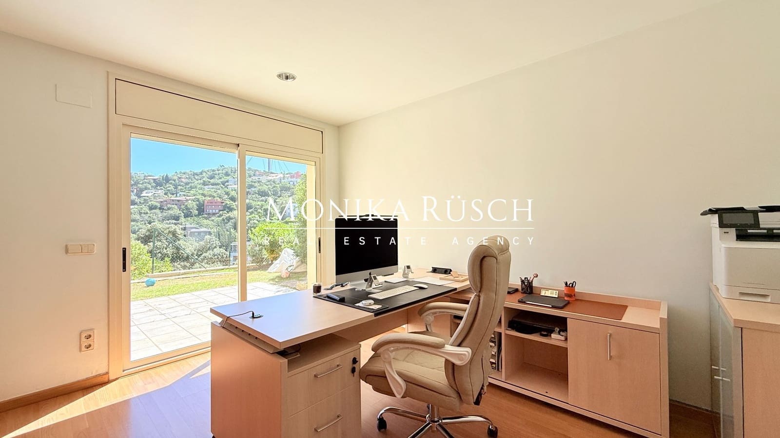 6 Zimmer Villa zu verkaufen in Barcelona Stadt mit Pool Garage - 2.300.000 € (Ref: 9919318)