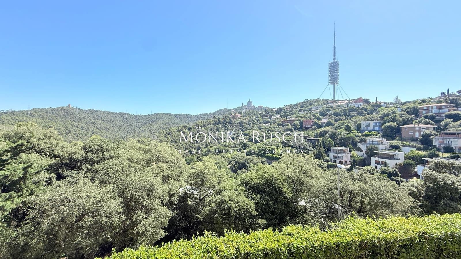 6 Zimmer Villa zu verkaufen in Barcelona Stadt mit Pool Garage - 2.300.000 € (Ref: 9919318)