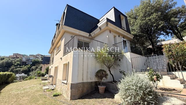 6 Zimmer Villa zu verkaufen in Barcelona Stadt mit Pool Garage - 2.300.000 € (Ref: 9919318)