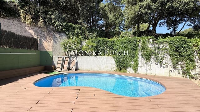 6 Zimmer Villa zu verkaufen in Barcelona Stadt mit Pool Garage - 2.300.000 € (Ref: 9919318)