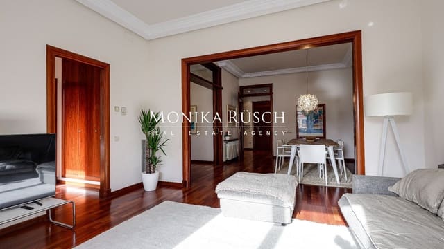 Piso de 3 habitaciones en Barcelona ciudad en alquiler - 2.925 € (Ref: 9941699)