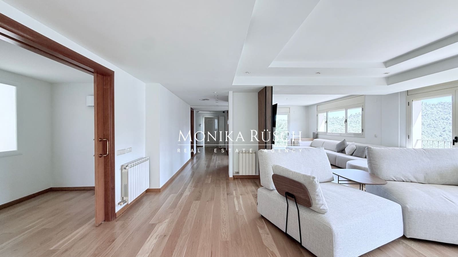 6 soveværelse Villa til leje i Barcelona by med swimmingpool garage - € 5.500 (Ref: 9946948)