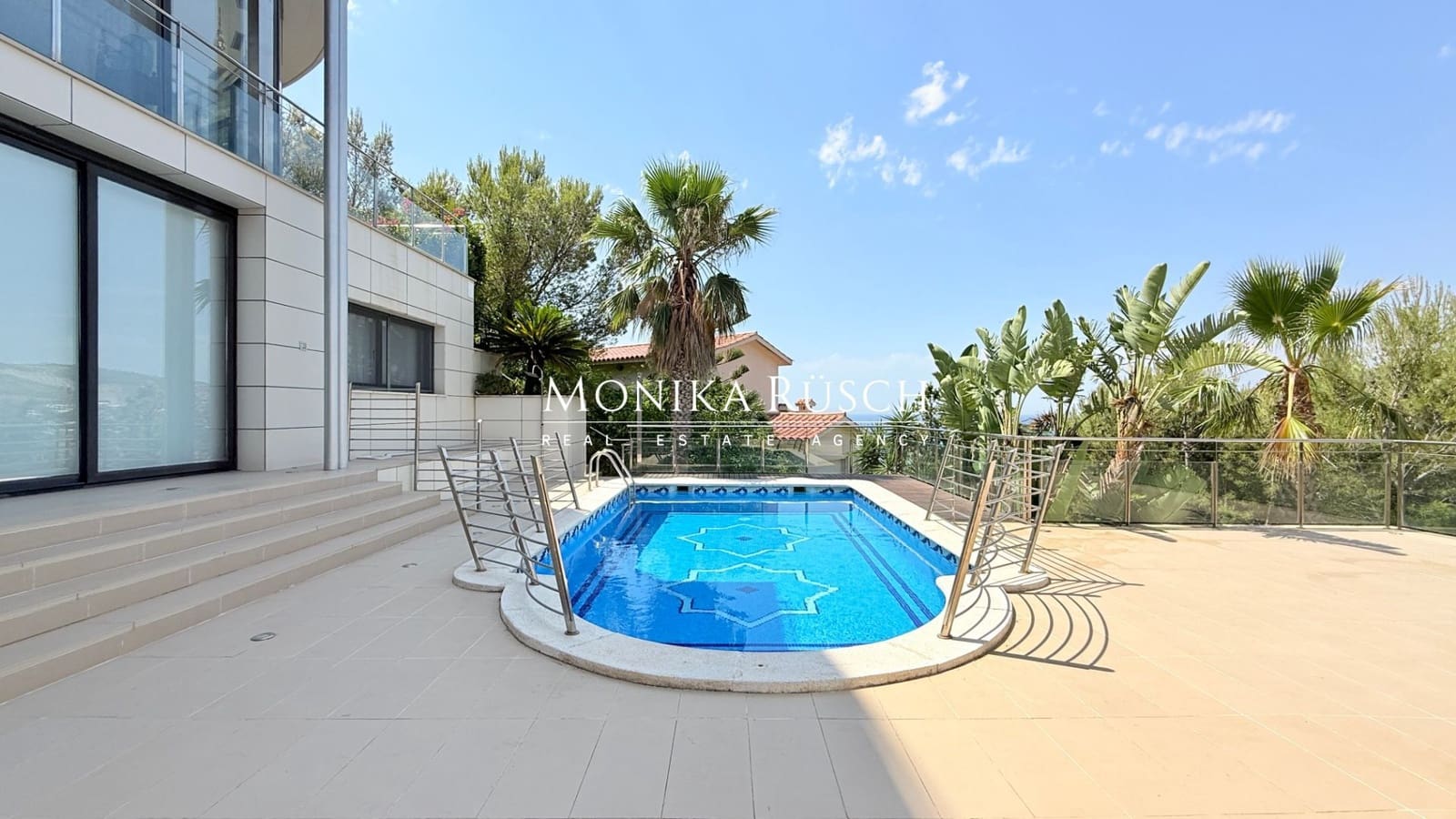 7 sypialnia Willa na sprzedaż w Sitges z basenem garażem - 2 750 000 € (Ref: 9956732)