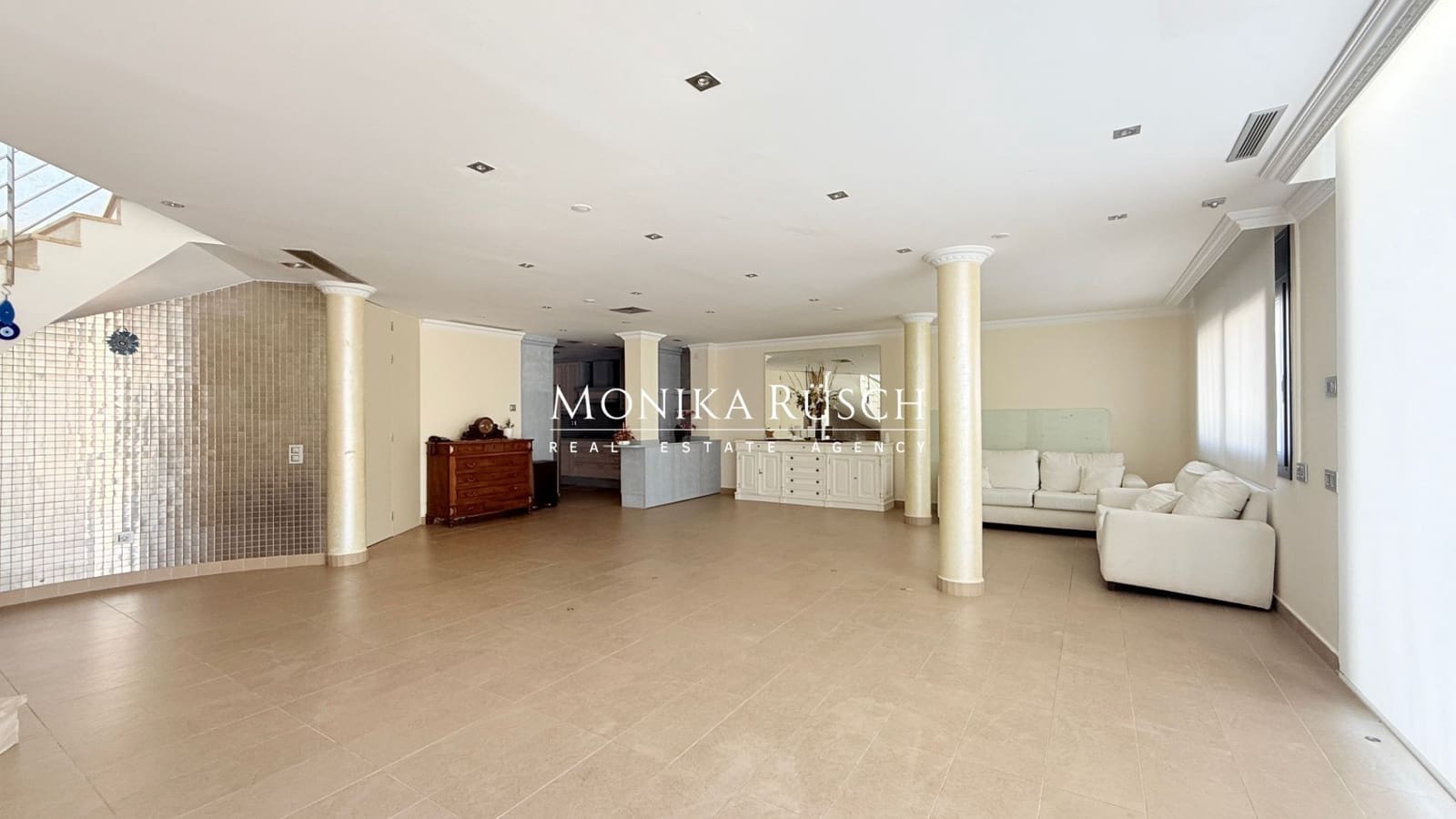 7 sypialnia Willa na sprzedaż w Sitges z basenem garażem - 2 750 000 € (Ref: 9956732)