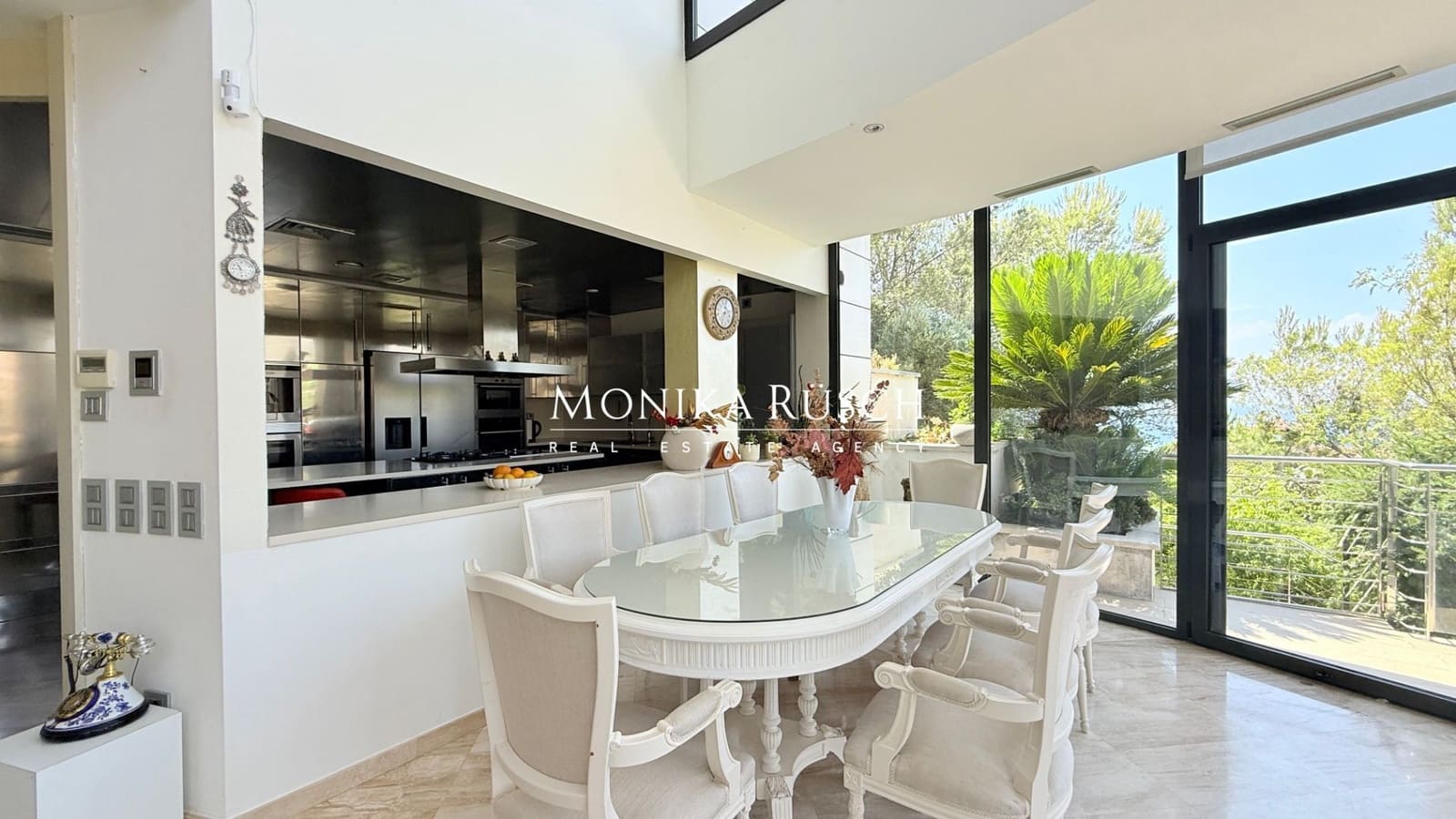 7 sypialnia Willa na sprzedaż w Sitges z basenem garażem - 2 750 000 € (Ref: 9956732)
