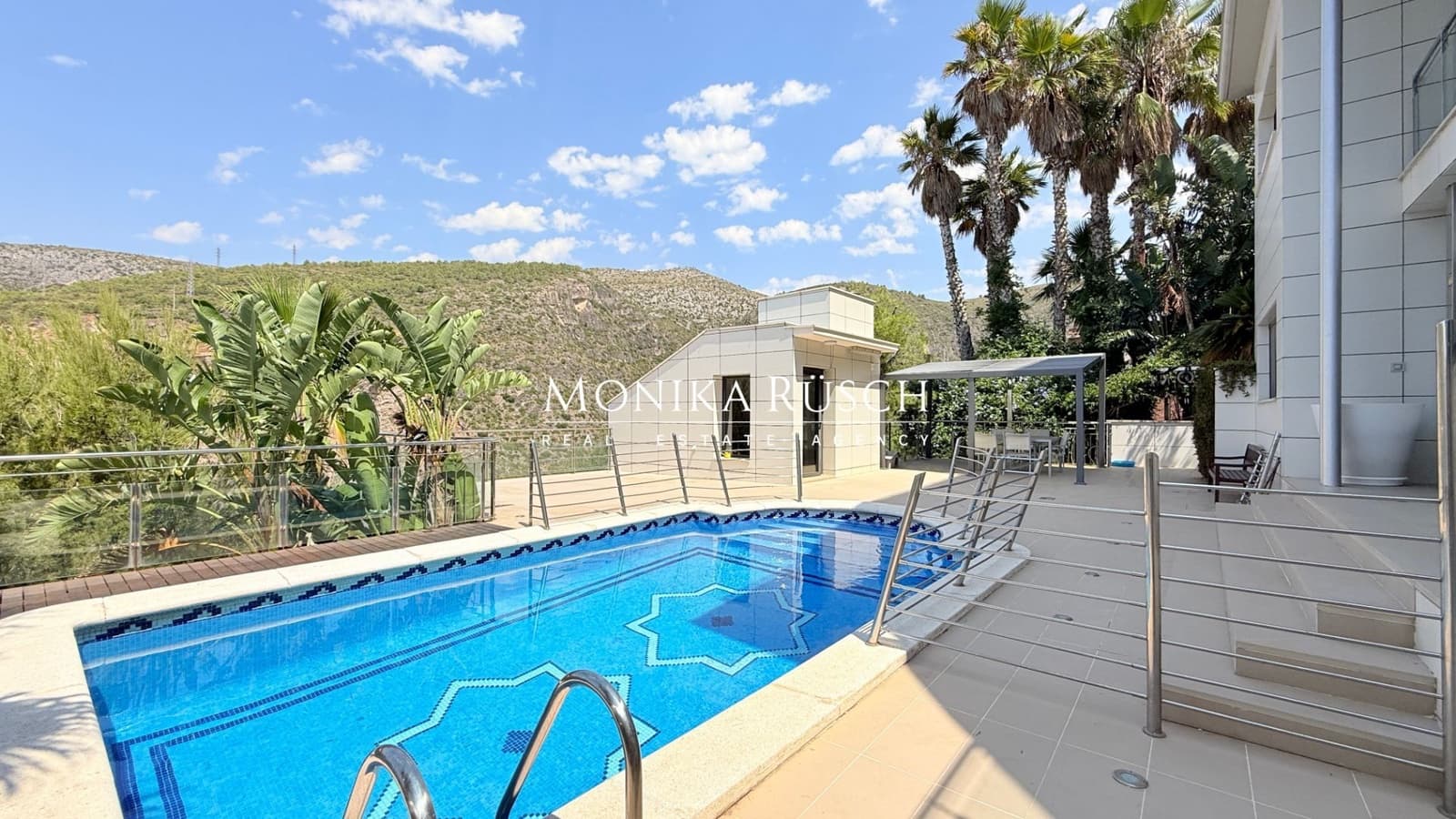 7 sypialnia Willa na sprzedaż w Sitges z basenem garażem - 2 750 000 € (Ref: 9956732)