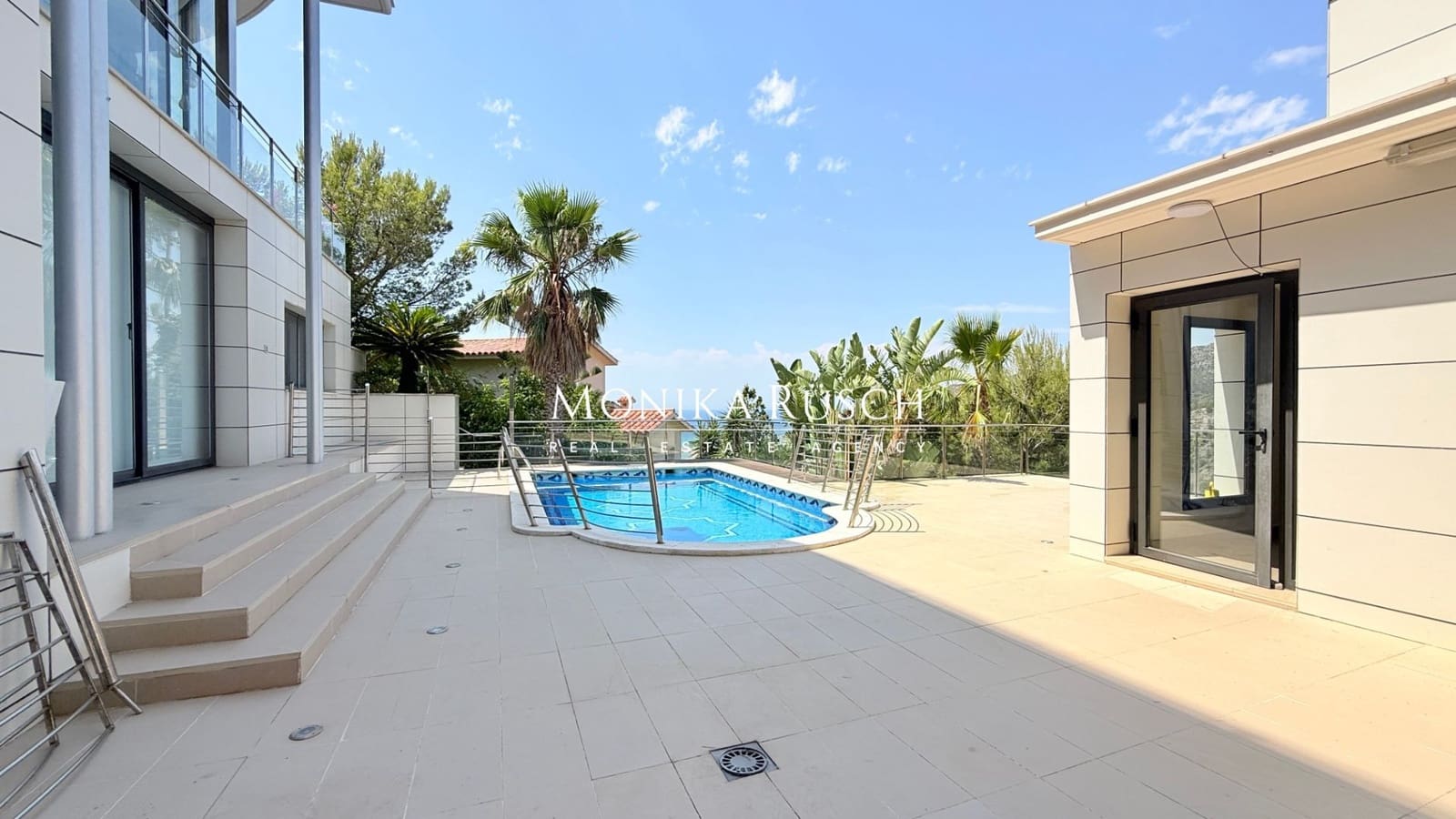 7 sypialnia Willa na sprzedaż w Sitges z basenem garażem - 2 750 000 € (Ref: 9956732)
