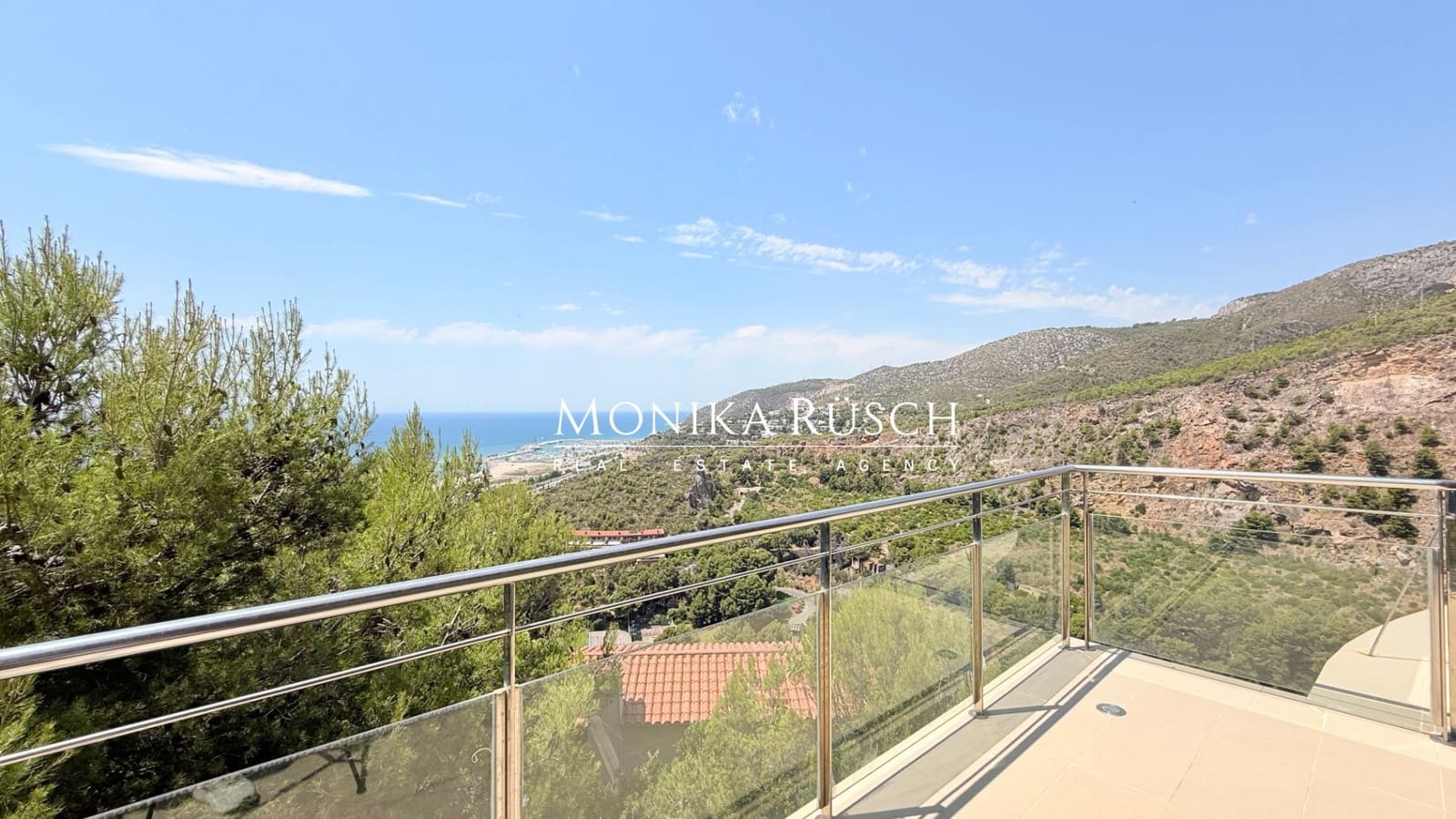 7 sypialnia Willa na sprzedaż w Sitges z basenem garażem - 2 750 000 € (Ref: 9956732)