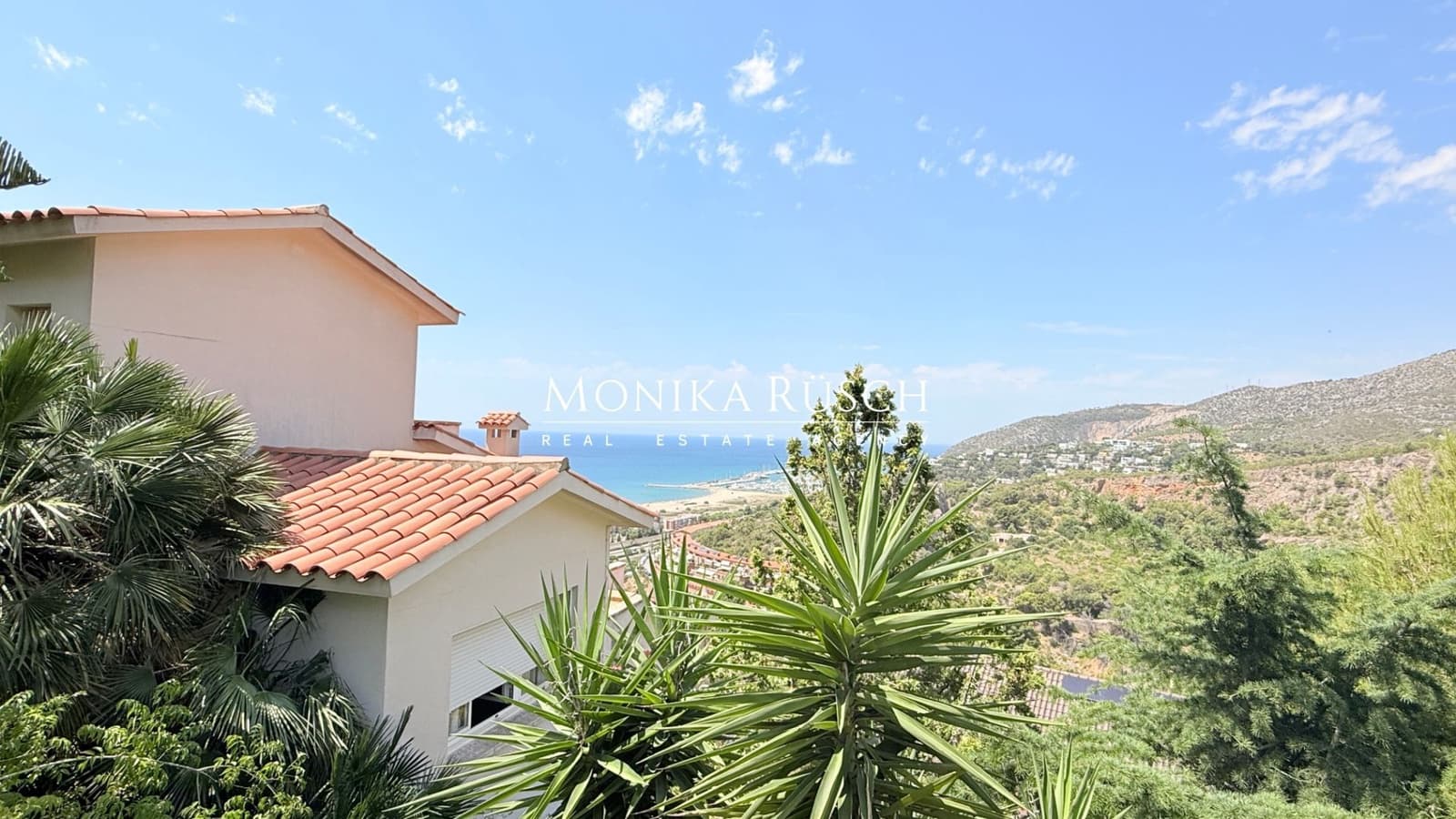 7 sypialnia Willa na sprzedaż w Sitges z basenem garażem - 2 750 000 € (Ref: 9956732)