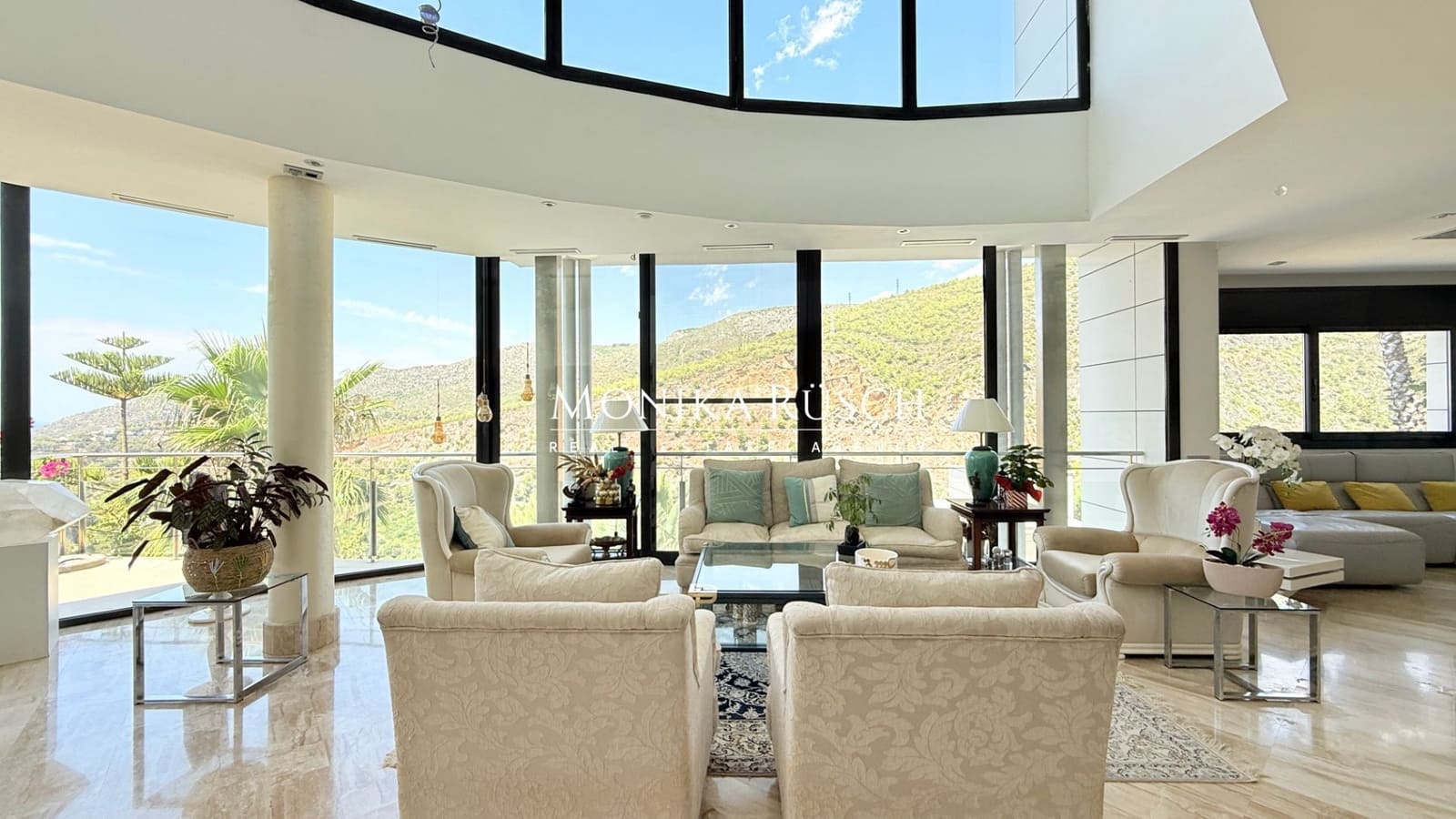 7 sypialnia Willa na sprzedaż w Sitges z basenem garażem - 2 750 000 € (Ref: 9956732)