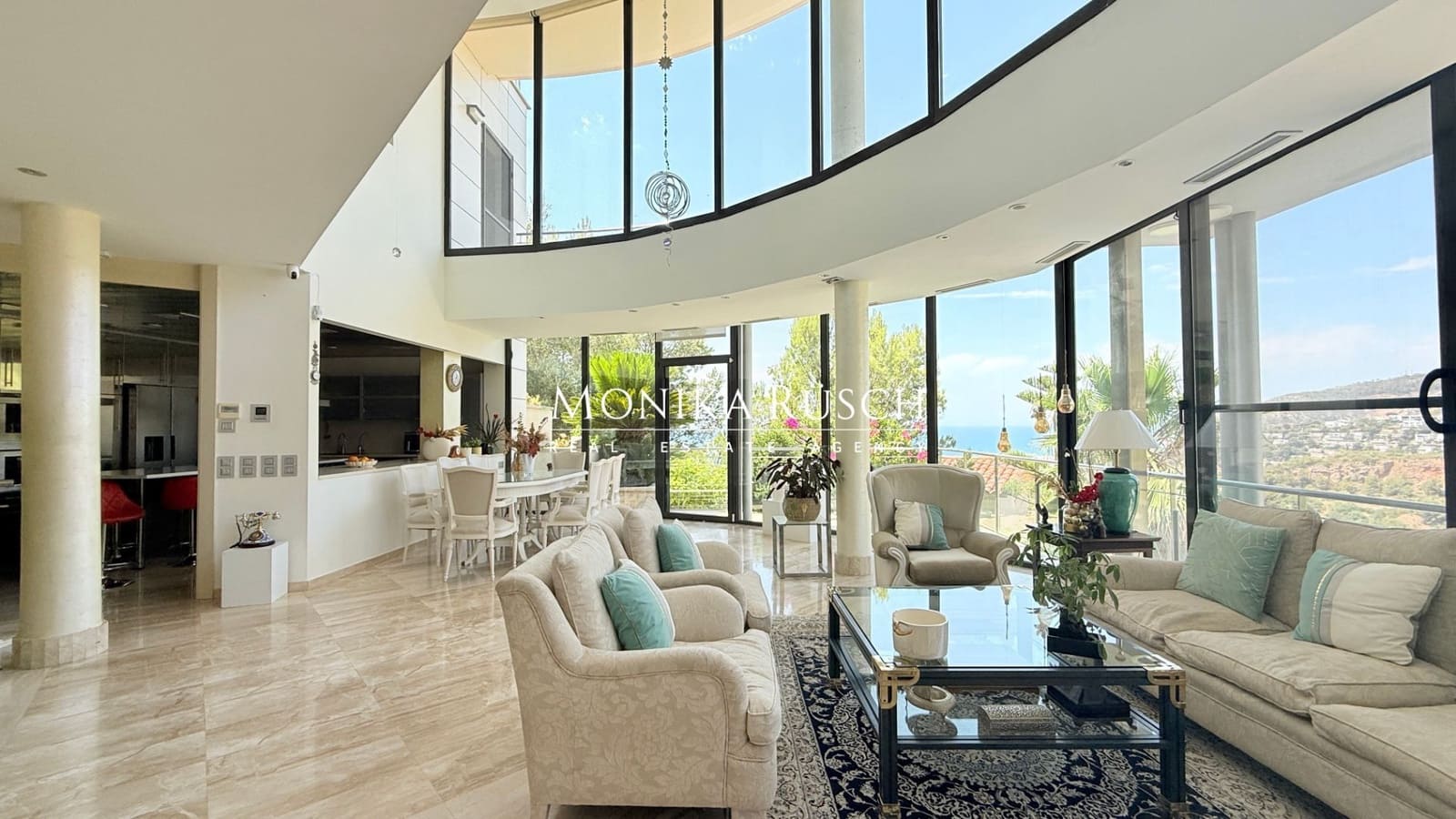 7 sypialnia Willa na sprzedaż w Sitges z basenem garażem - 2 750 000 € (Ref: 9956732)