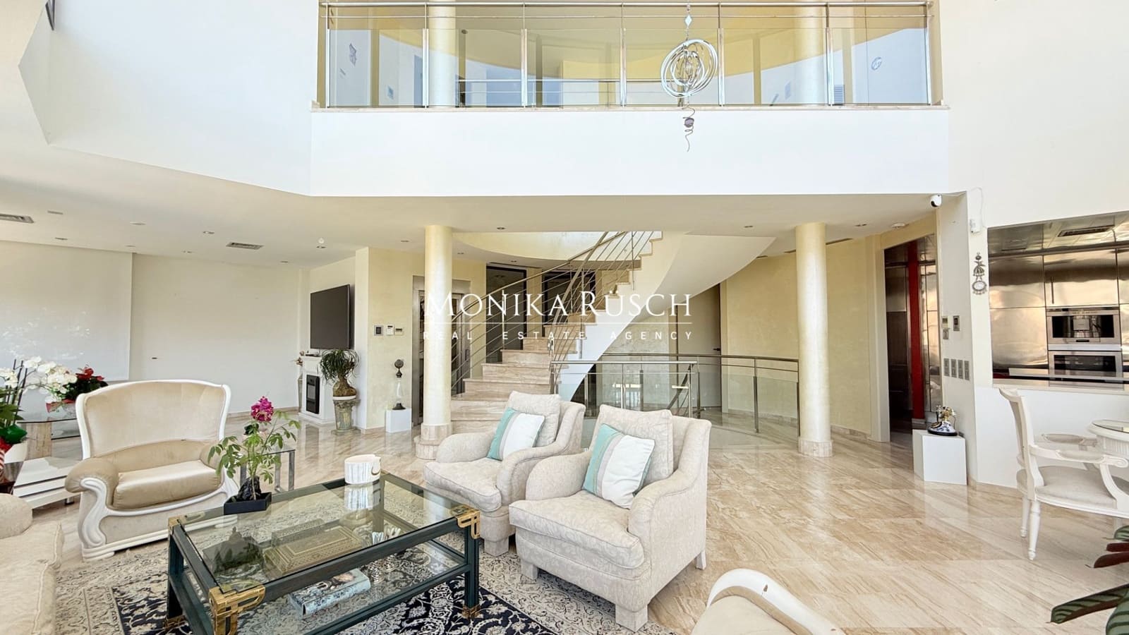 7 sypialnia Willa na sprzedaż w Sitges z basenem garażem - 2 750 000 € (Ref: 9956732)