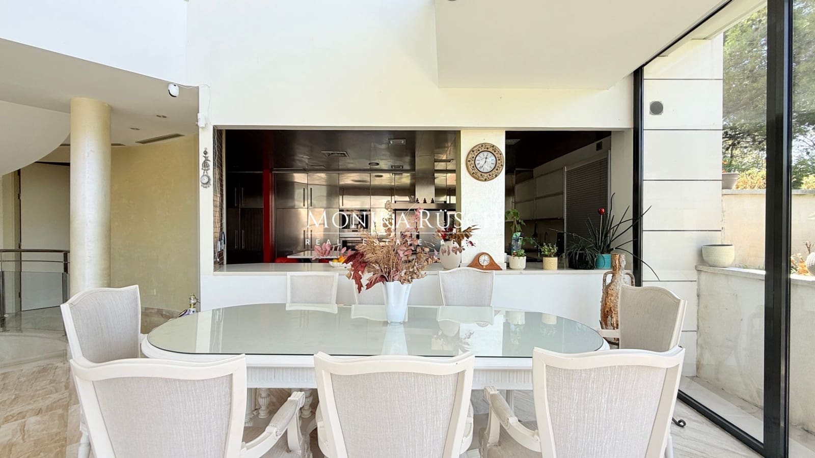 7 sypialnia Willa na sprzedaż w Sitges z basenem garażem - 2 750 000 € (Ref: 9956732)