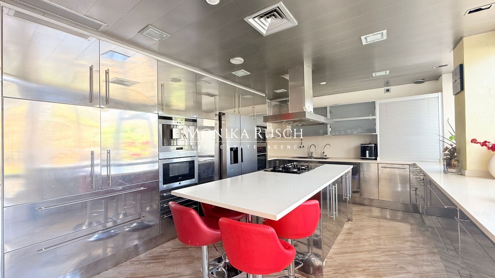 7 sypialnia Willa na sprzedaż w Sitges z basenem garażem - 2 750 000 € (Ref: 9956732)