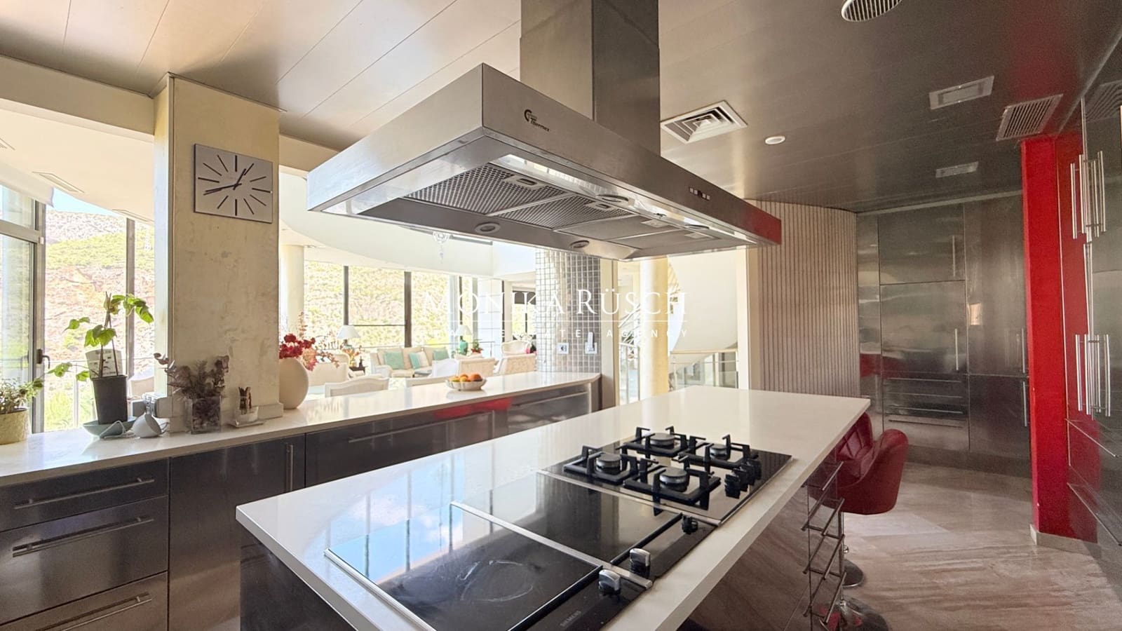 7 sypialnia Willa na sprzedaż w Sitges z basenem garażem - 2 750 000 € (Ref: 9956732)