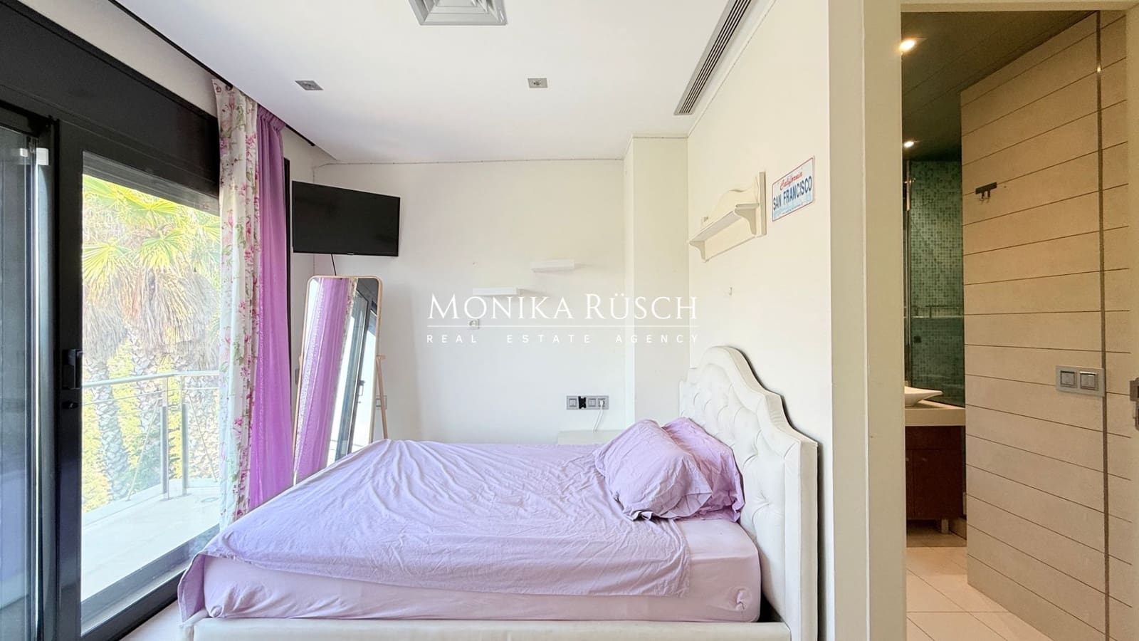 7 sypialnia Willa na sprzedaż w Sitges z basenem garażem - 2 750 000 € (Ref: 9956732)