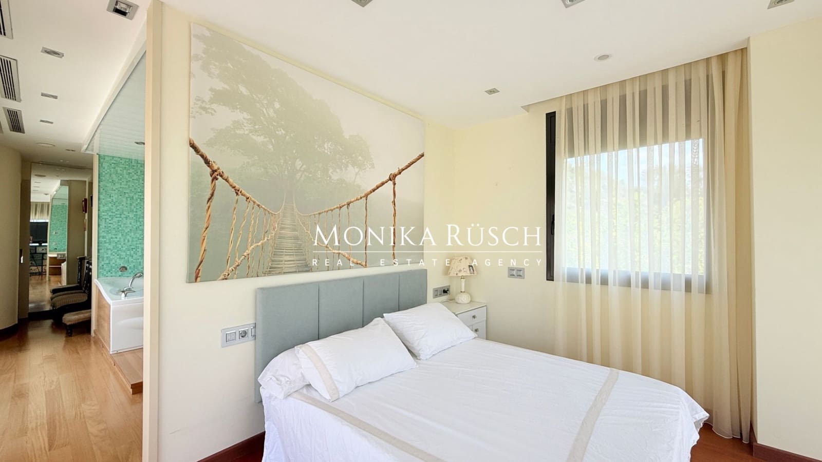 7 sypialnia Willa na sprzedaż w Sitges z basenem garażem - 2 750 000 € (Ref: 9956732)