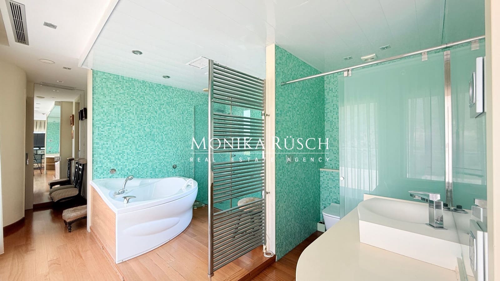 7 sypialnia Willa na sprzedaż w Sitges z basenem garażem - 2 750 000 € (Ref: 9956732)