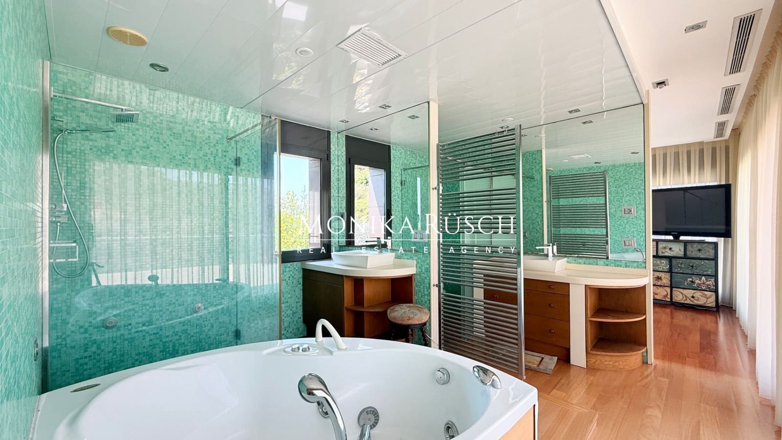 7 sypialnia Willa na sprzedaż w Sitges z basenem garażem - 2 750 000 € (Ref: 9956732)