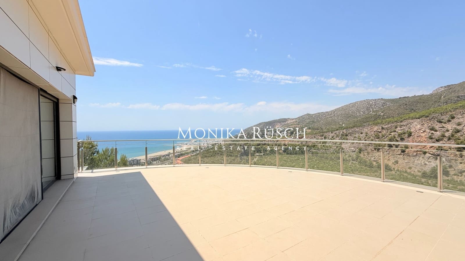 7 sypialnia Willa na sprzedaż w Sitges z basenem garażem - 2 750 000 € (Ref: 9956732)