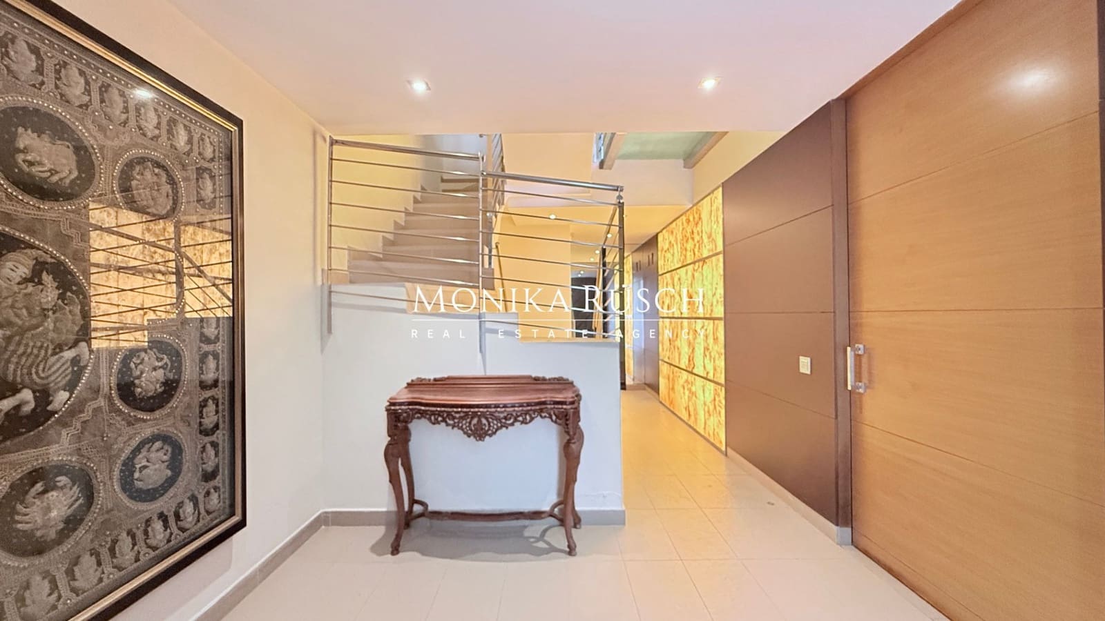 7 sypialnia Willa na sprzedaż w Sitges z basenem garażem - 2 750 000 € (Ref: 9956732)