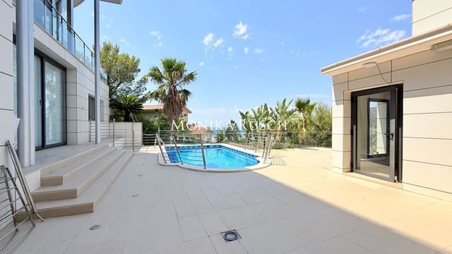 7 sypialnia Willa na sprzedaż w Sitges z basenem garażem - 2 750 000 € (Ref: 9956732)