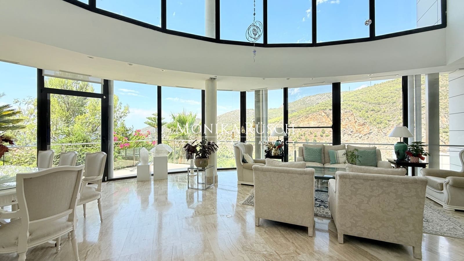 7 sypialnia Willa na sprzedaż w Sitges z basenem garażem - 2 750 000 € (Ref: 9956732)
