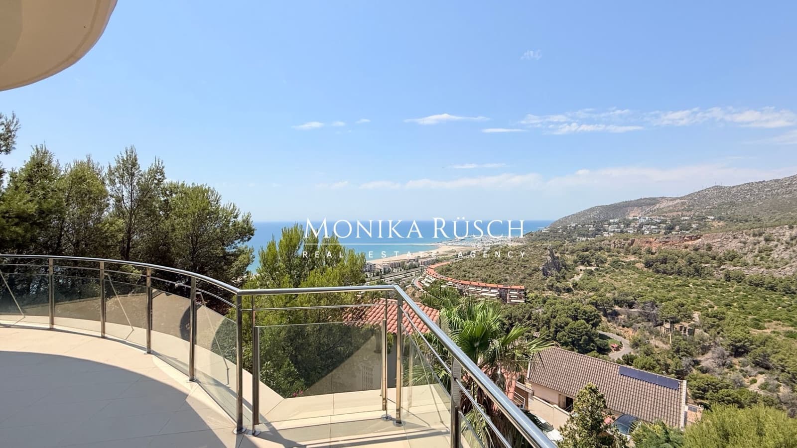 7 sypialnia Willa na sprzedaż w Sitges z basenem garażem - 2 750 000 € (Ref: 9956732)