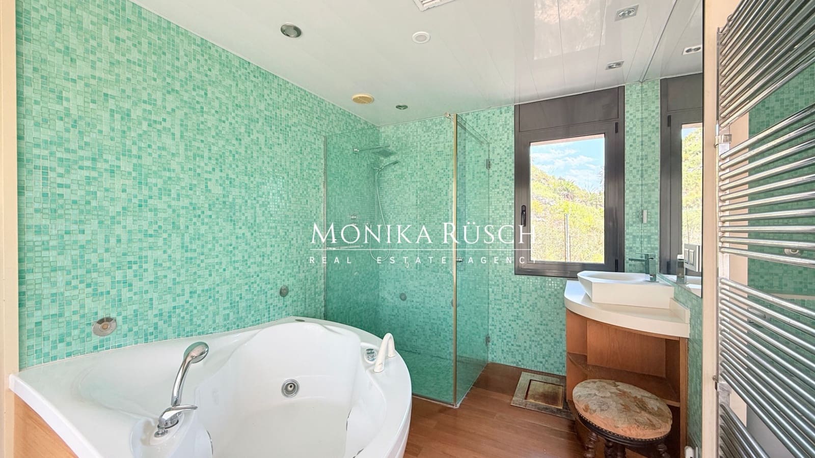 7 sypialnia Willa na sprzedaż w Sitges z basenem garażem - 2 750 000 € (Ref: 9956732)