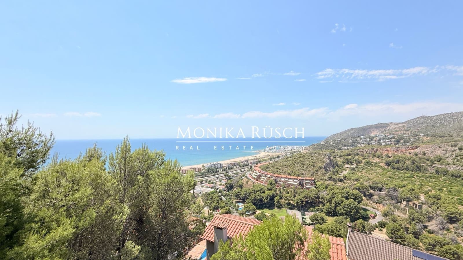 7 sypialnia Willa na sprzedaż w Sitges z basenem garażem - 2 750 000 € (Ref: 9956732)