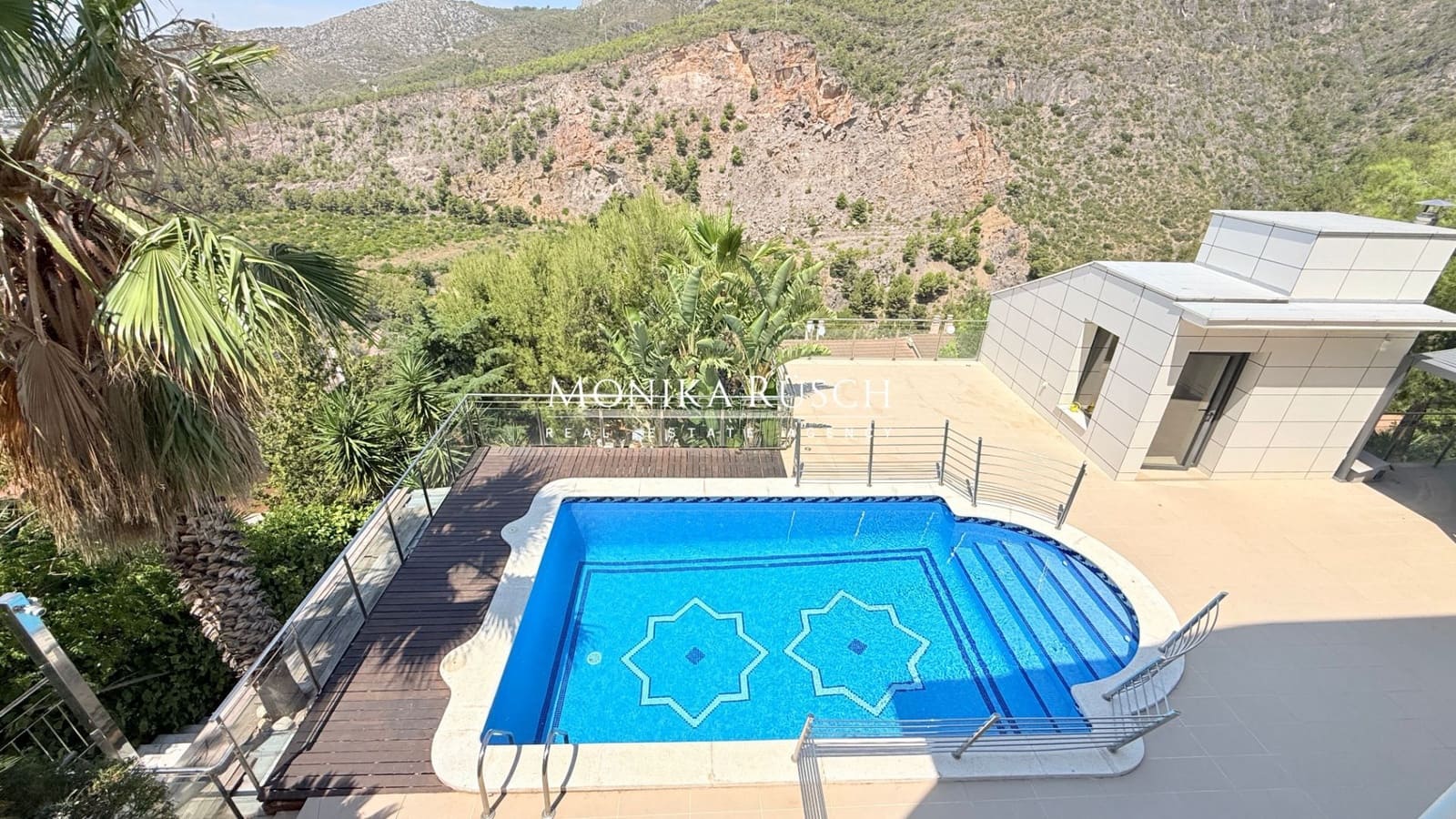 7 sypialnia Willa na sprzedaż w Sitges z basenem garażem - 2 750 000 € (Ref: 9956732)