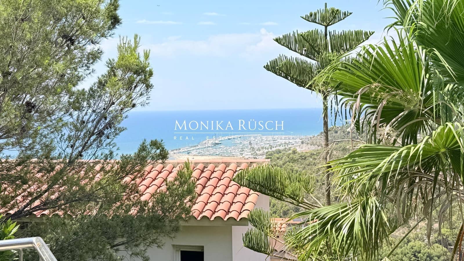7 sypialnia Willa na sprzedaż w Sitges z basenem garażem - 2 750 000 € (Ref: 9956732)