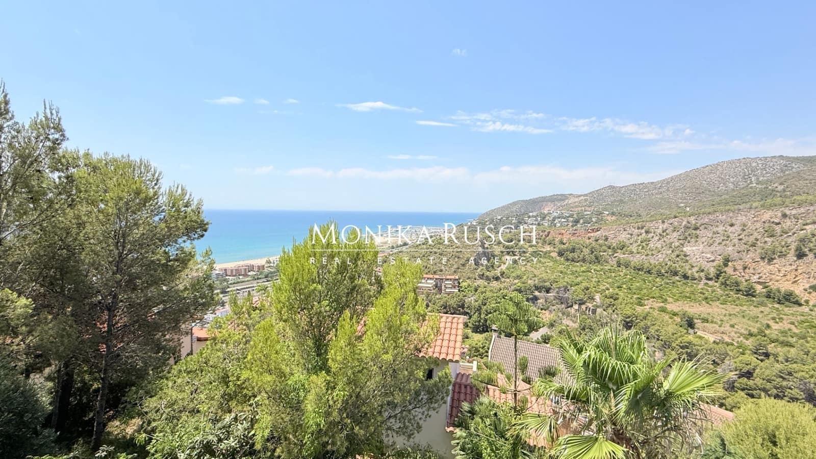 7 sypialnia Willa na sprzedaż w Sitges z basenem garażem - 2 750 000 € (Ref: 9956732)