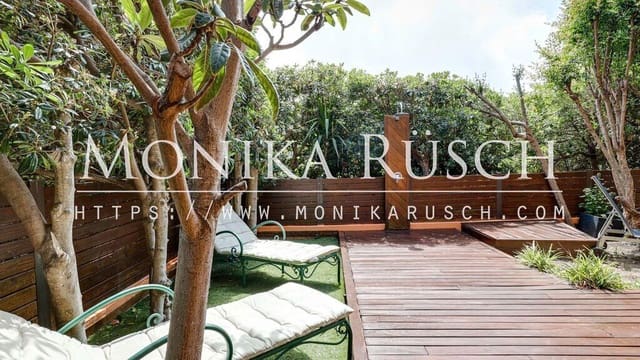 Chalet de 5 habitaciones en Castelldefels en venta con garaje - 1.390.000 € (Ref: 9961950)